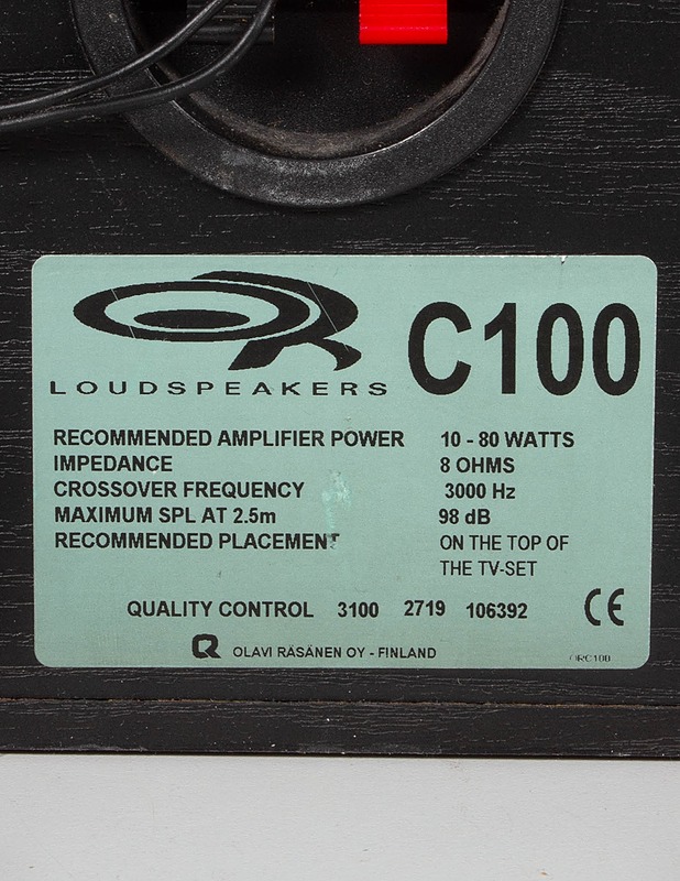 OR-kaiutin - Audio - 10105508897 - 3