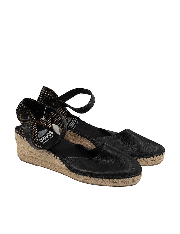 DIEGOS Kiilakorkosandaalit, 39 - Naisten sandaalit ja balleriinat - 10105508899 - 0