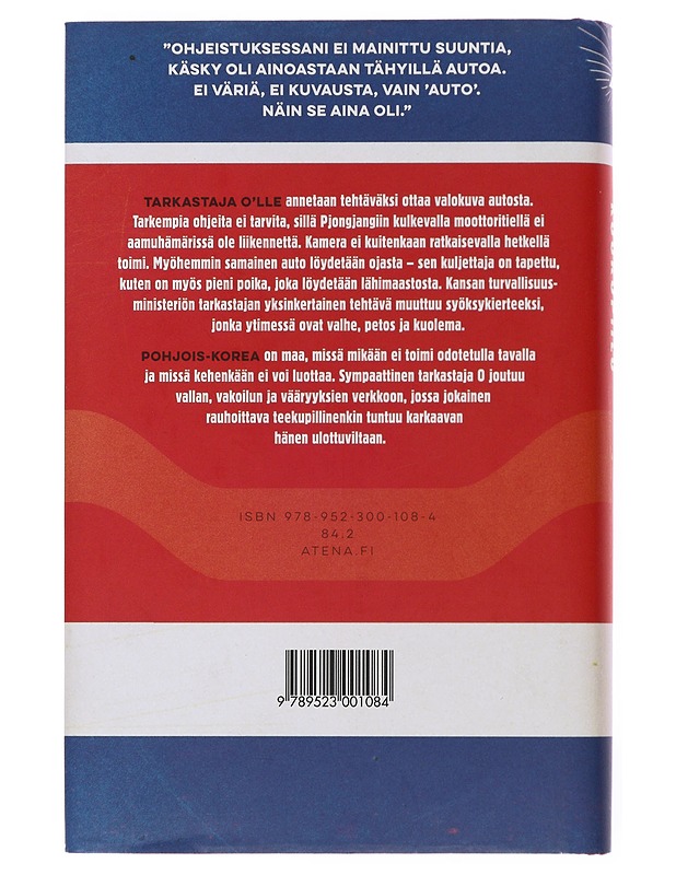 Korealainen kuurupiilo - Church, James - Jännitys ja dekkarit - 10105508903 - 1