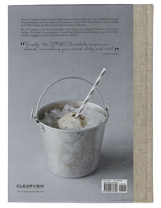 The Pleasure Of Eating Well - Christina Ong - Ruokakirjat - 10105508922 - 1