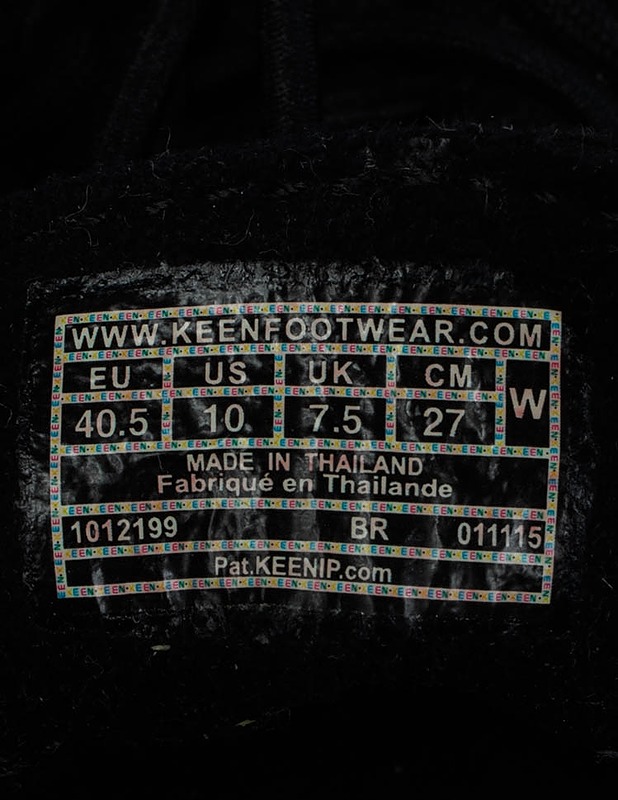 KEEN sandaalit, 40.5 - Naisten kävelykengät ja tennarit - 10105508926 - 2