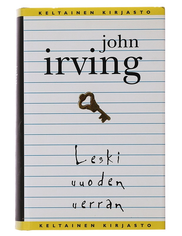 Leski vuoden verran - Irving, John - Romaanit ja novellit - 10105508937 - 0