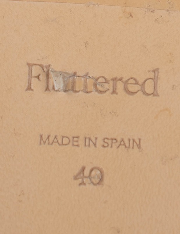 FLATTERED sandaalit, 40 - Naisten sandaalit ja balleriinat - 10105508942 - 2