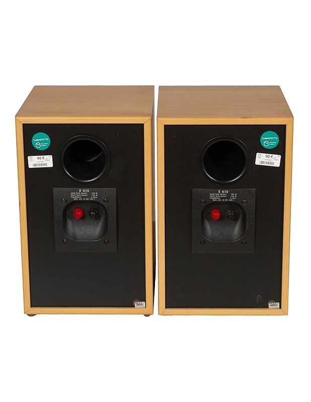 JAMO E160 -kaiutinpari  - Audio - 10105508947 - 2