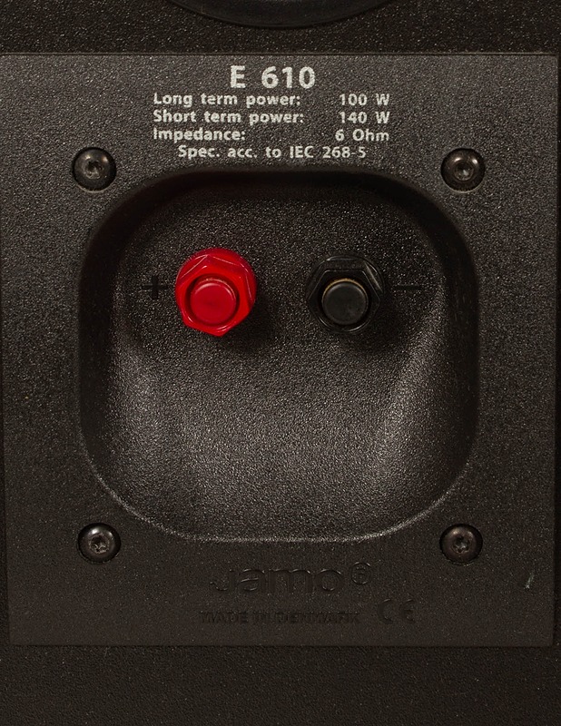 JAMO E160 -kaiutinpari  - Audio - 10105508947 - 3