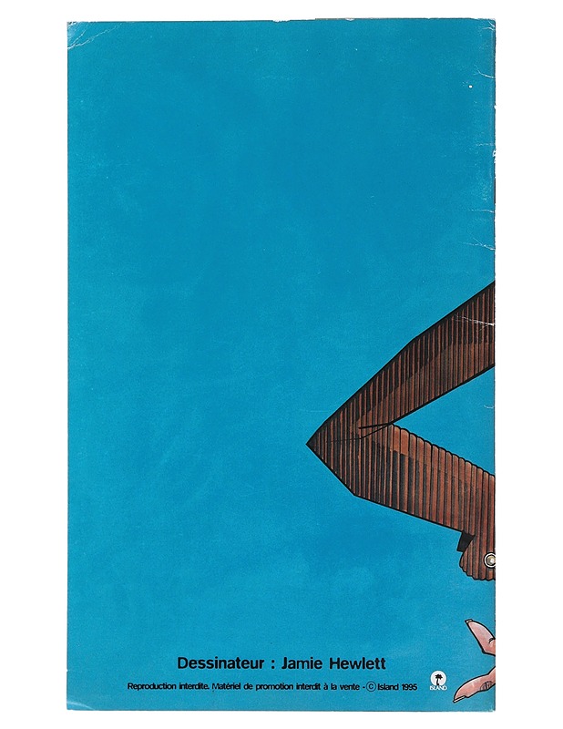 Common People - Jamie Hewlett - Musiikki- ja elokuvakirjat - 10105508963 - 1