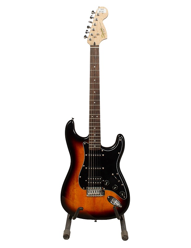 SQUIER-sähkökitara - Soittimet - 10105508969 - 1