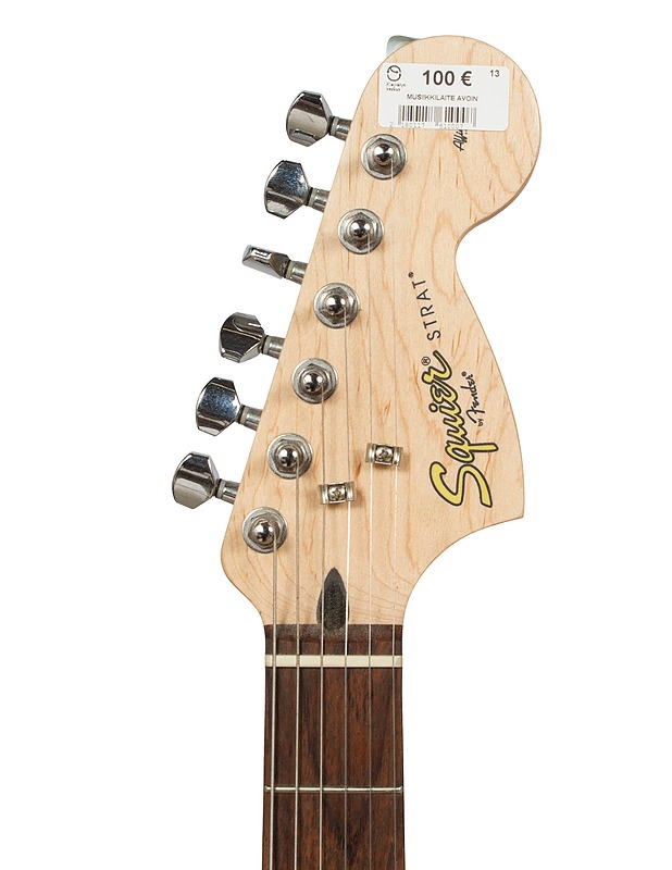 SQUIER-sähkökitara - Soittimet - 10105508969 - 3