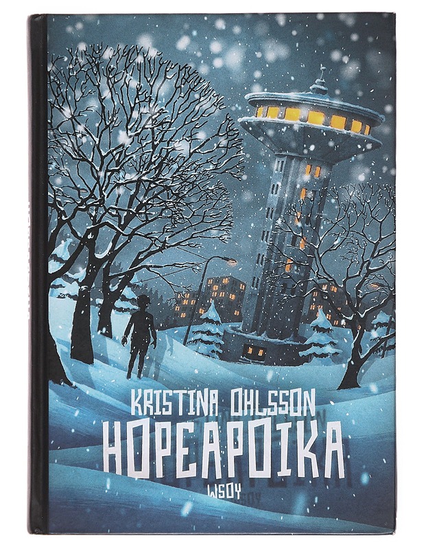 Hopeapoika - Ohlsson, Kristina - Lastenkirjat - 10105508975 - 0