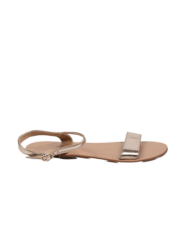 ANNA FIELD sandaalit, 40 - Naisten kävelykengät ja tennarit - 10105508976 - 1