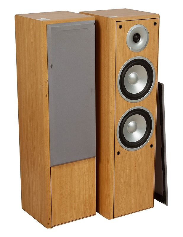 SILVERSTONE 220 -kaiutinpari  - Audio - 10105508986 - 0