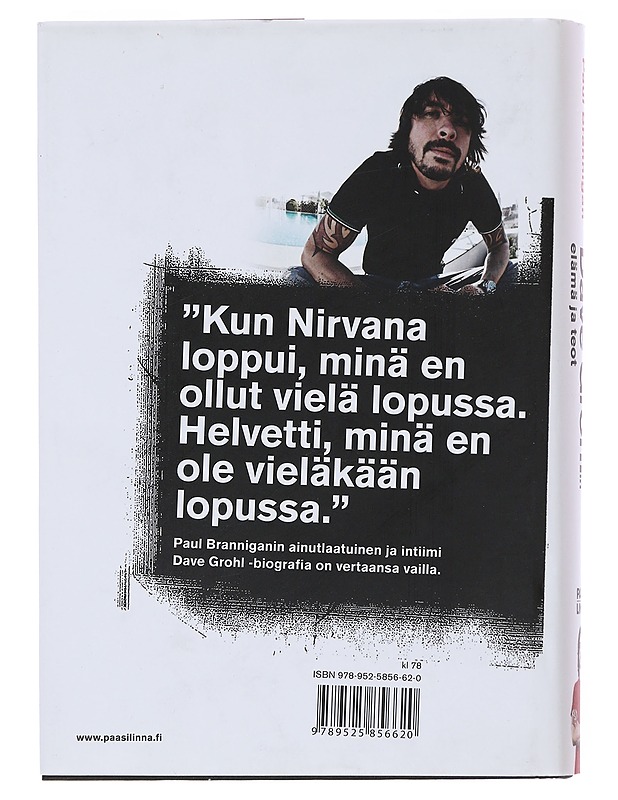 This is a Call : David Grohlin elämä ja teot - Brannigan, Paul - Elämäkerrat ja muistelmat - 10105508989 - 1