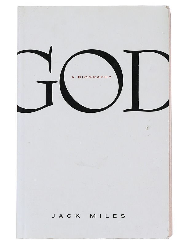 God : A Biography - Miles, Jack - Tietokirjat ja oppaat - 10105509014 - 0