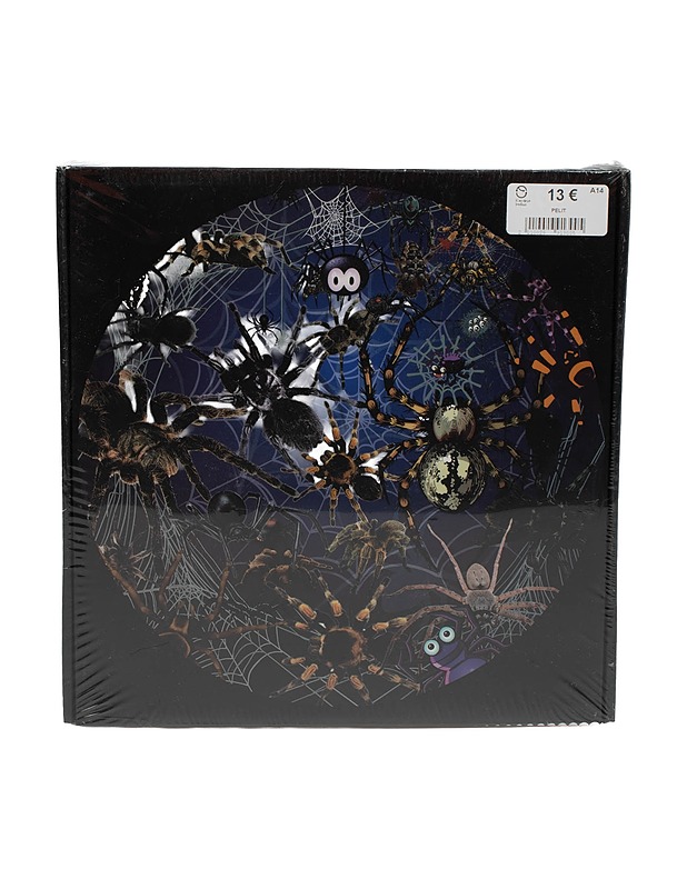 PINSHIDAI Spider King palapeli, 1000 palaa - Lasten palapelit - 10105509016 - 0