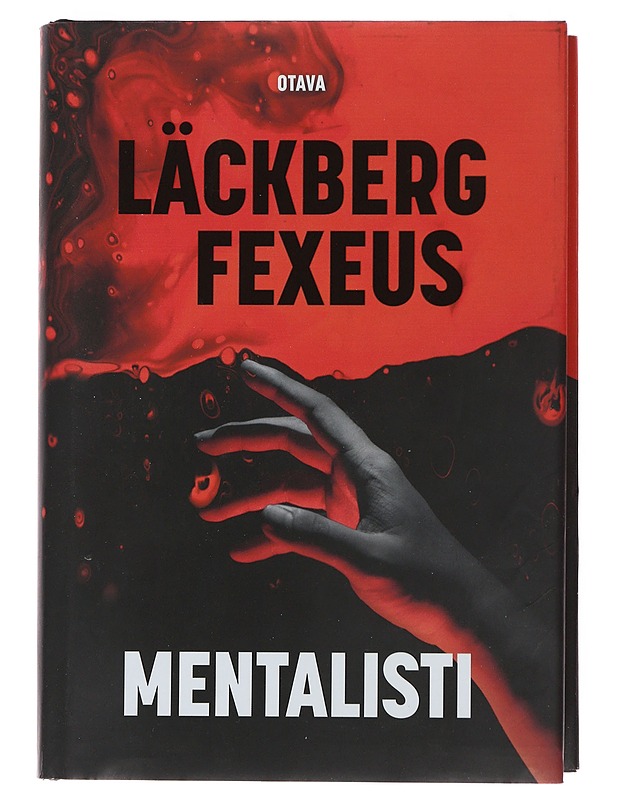 Mentalisti - Camilla Läckberg - Jännitys ja dekkarit - 10105509015 - 0