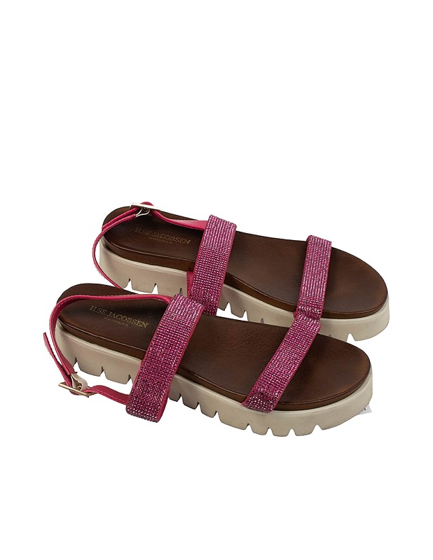 ILSE JACOBSEN sandaalit 38 - Naisten sandaalit ja balleriinat - 10105509026 - 1