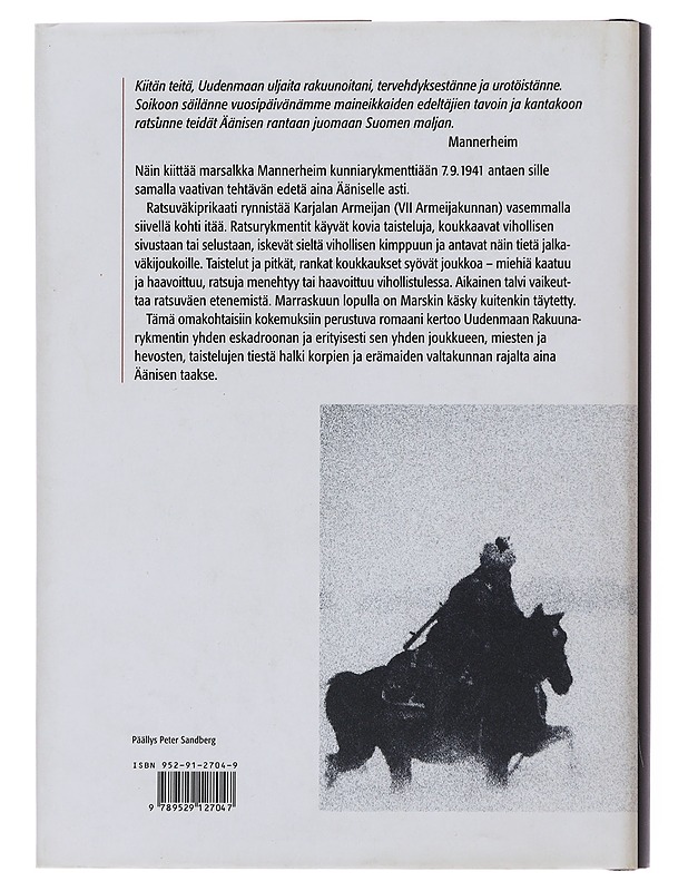 Veriset satulat - Erkki Hytti - Romaanit ja novellit - 10105509029 - 1