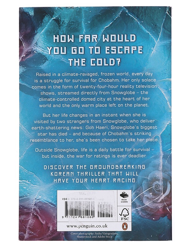 Snowglobe - Soyoung Park - Romaanit ja novellit - 10105509043 - 1