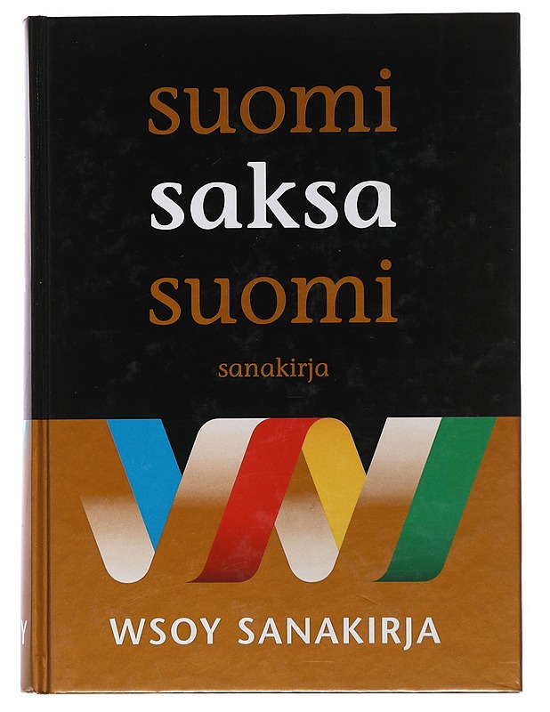 Suomi-saksa-suomi -sanakirja - Korhonen, Briitta - Tietokirjat ja oppaat - 10105509052 - 0