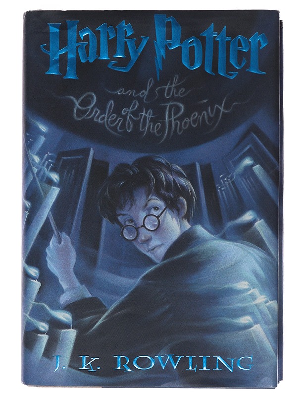Harry Potter and the Order of the Phoenix - Rowling, J. K. - Fantasia- ja scifi - 10105509059 - 0