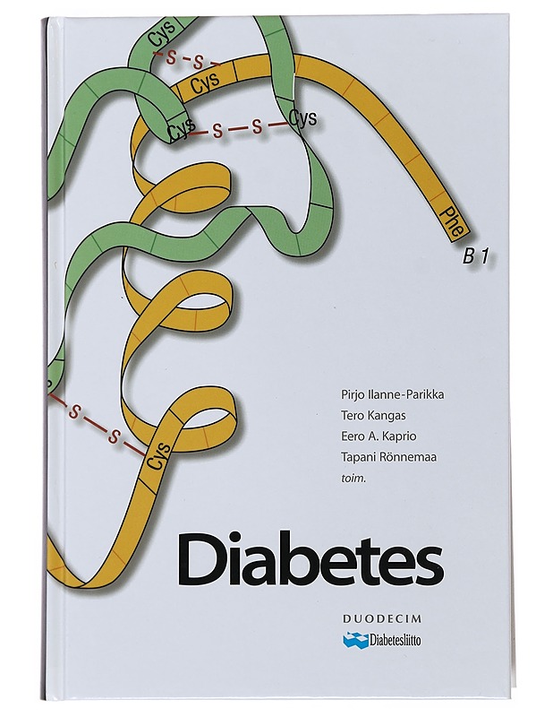 Diabetes - Autio, Eeva - Tietokirjat ja oppaat - 10105509065 - 0