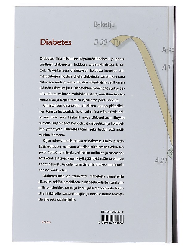Diabetes - Autio, Eeva - Tietokirjat ja oppaat - 10105509065 - 1