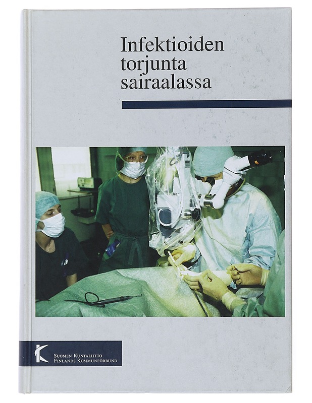 Vierasesineinfektiot - Valtonen, Ville - Tietokirjat ja oppaat - 10105509082 - 0