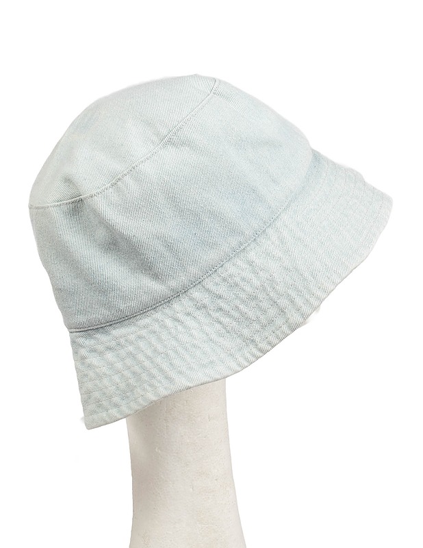 NOIXX Vaaleansininen denim hattu - Päähineet - 10105509088 - 0