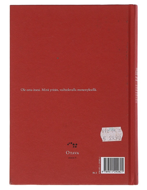 Pikku mammutti - Donner, Jörn - Elämäkerrat ja muistelmat - 10105509094 - 1