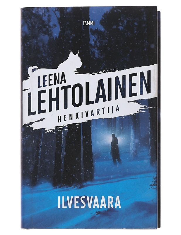 Ilvesvaara - Leena Lehtolainen - Jännitys ja dekkarit - 10105509097 - 0
