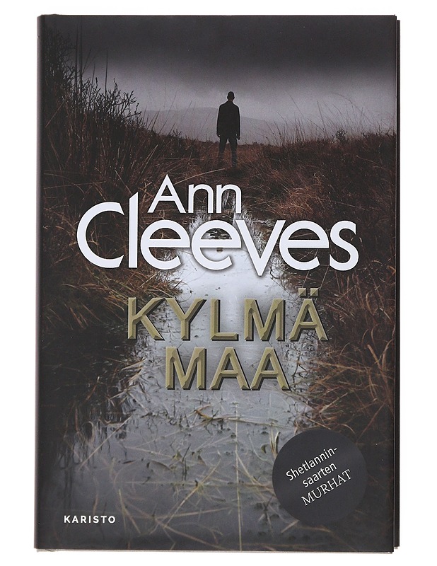 Kylmä maa - Cleeves, Ann - Jännitys ja dekkarit - 10105509104 - 0
