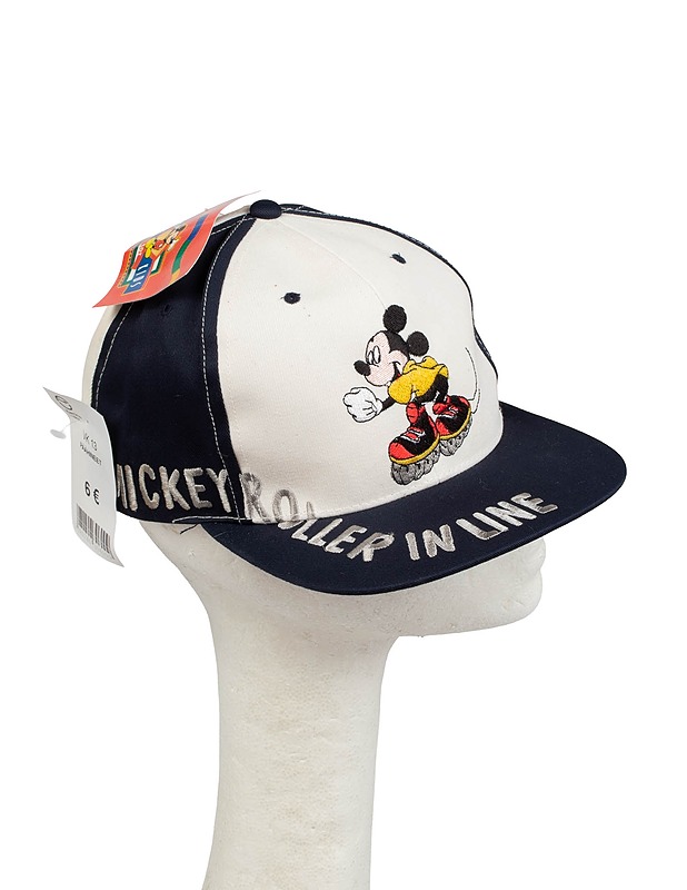 MICKEY FOR KIDS lasten lippis - Päähineet - 10105509105 - 0