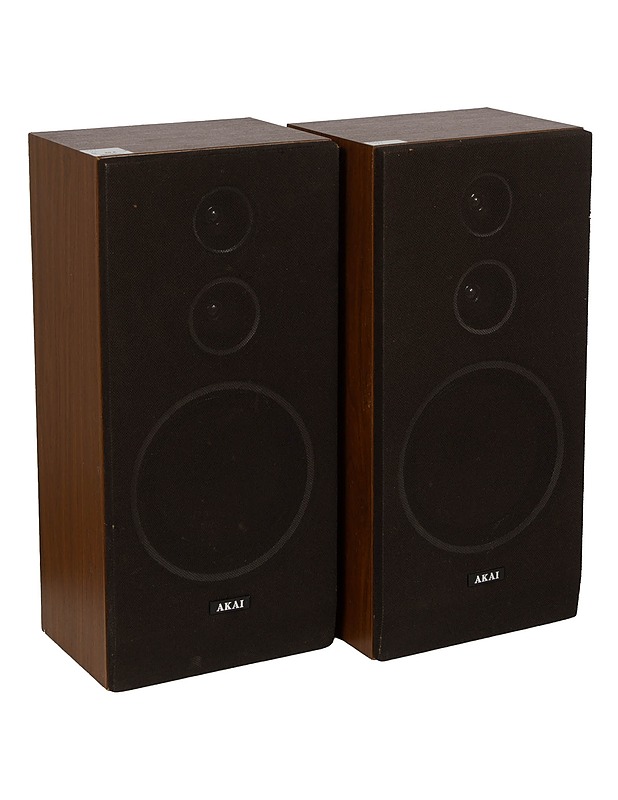 AKAI SR-SF3 -kaiutinpari  - Audio - 10105509106 - 0