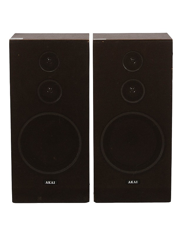 AKAI SR-SF3 -kaiutinpari  - Audio - 10105509106 - 1