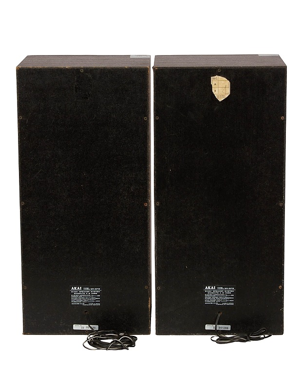 AKAI SR-SF3 -kaiutinpari  - Audio - 10105509106 - 2
