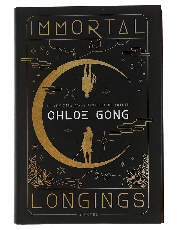 Immortal Longings - Chloe Gong - Romaanit ja novellit - 10105509116 - 0