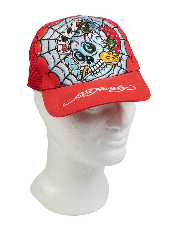 ED HARDY lippis - Päähineet - 10105509138 - 0