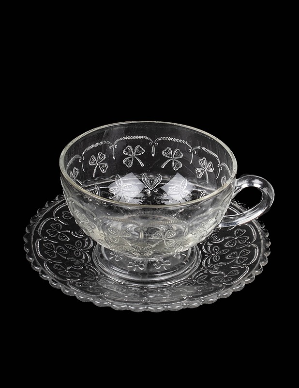 NUUTAJÄRVI Apila teekuppi ja tassi - Designsuosikit - 10105509145 - 0