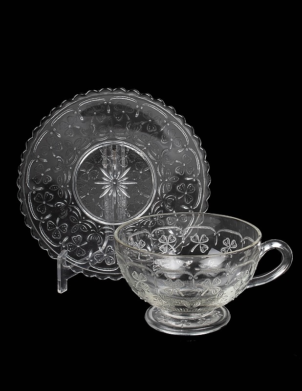 NUUTAJÄRVI Apila teekuppi ja tassi - Designsuosikit - 10105509145 - 1