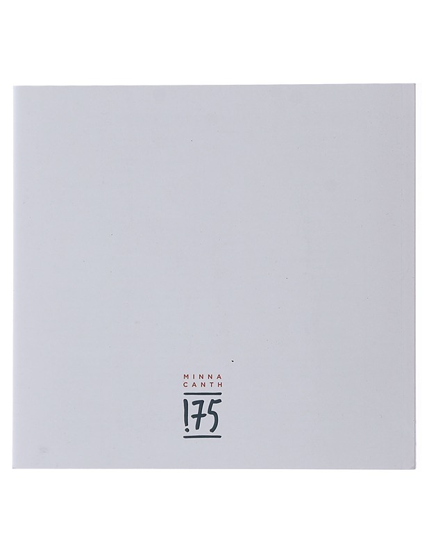 Minna Canth 175 : juhlavuoden loppuraportti - Historiakirjat - 10105509151 - 1