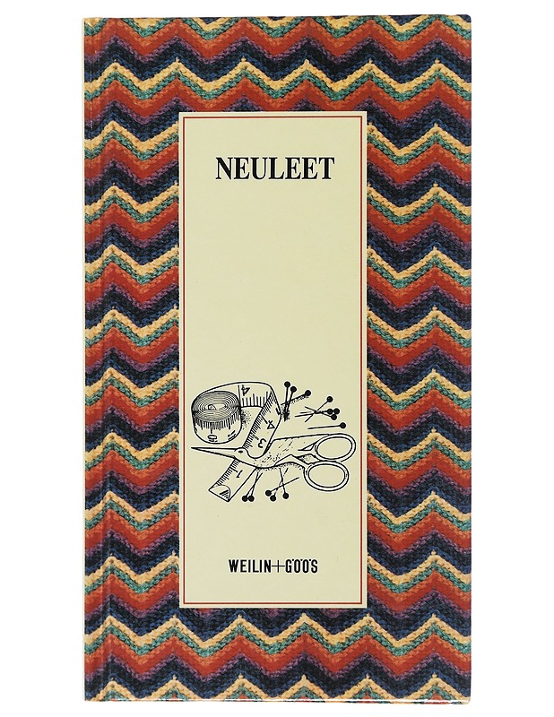 Neuleet - Lopategui, Miren - Tietokirjat ja oppaat - 10105509160 - 0