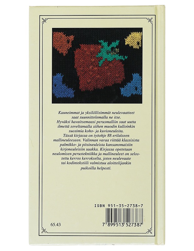 Neuleet - Lopategui, Miren - Tietokirjat ja oppaat - 10105509160 - 1