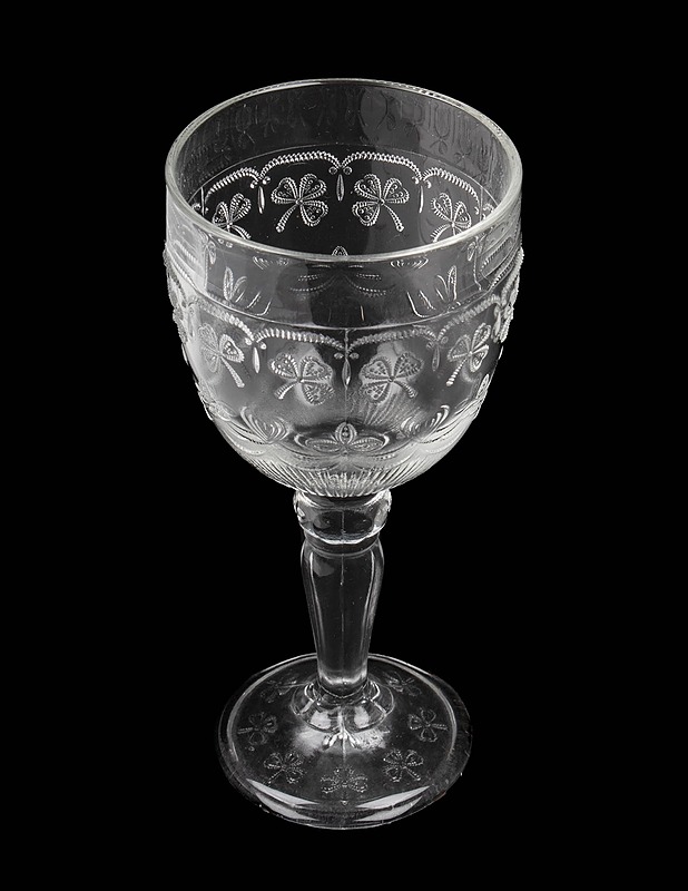 NUUTAJÄRVI Apila sherry-/viinilasi - Designsuosikit - 10105509163 - 0