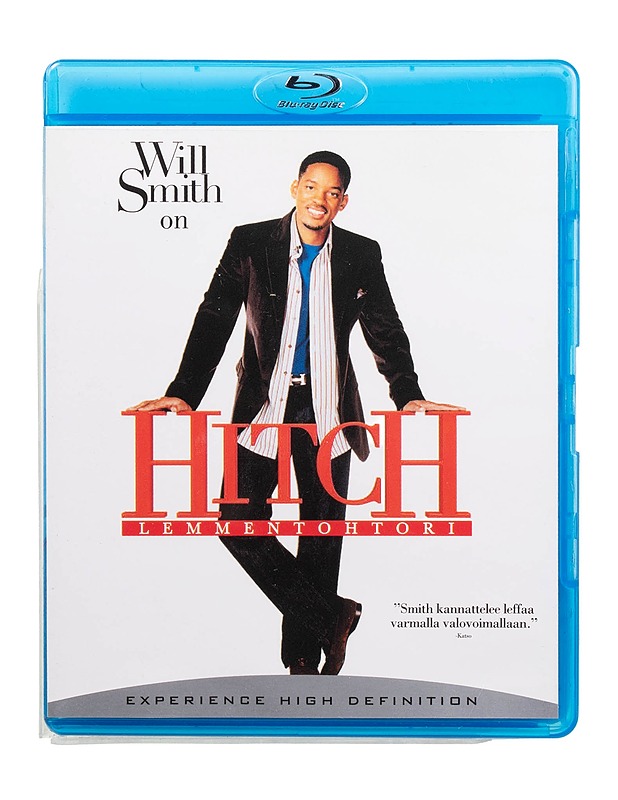 Hitch - Blu-ray - Blu-ray-levyt - 10105509167 - 0