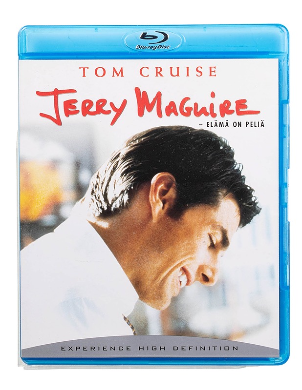 Jerry Maguire - Blu-ray - Blu-ray-levyt - 10105509170 - 0