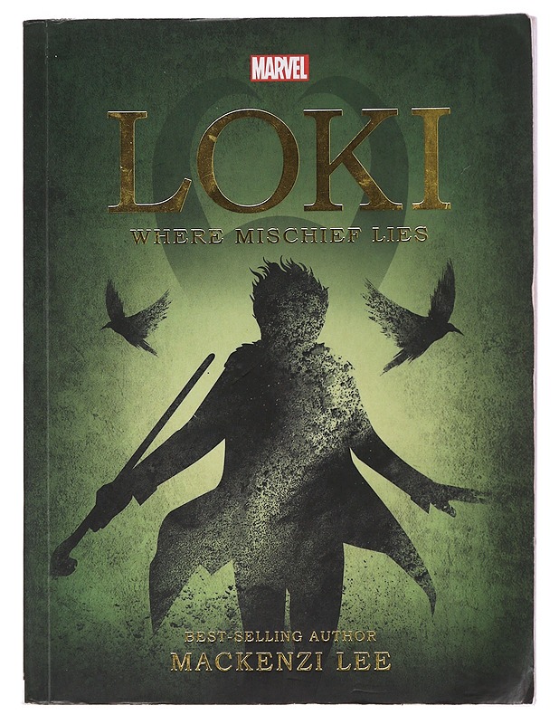 Loki : where mischief lies - Mackenzi Lee - Fantasia- ja scifi - 10105509173 - 0