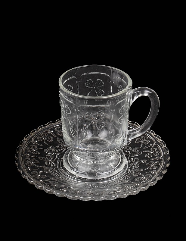 NUUTAJÄRVI Apila kahvikuppi & tassi - Designsuosikit - 10105509179 - 0