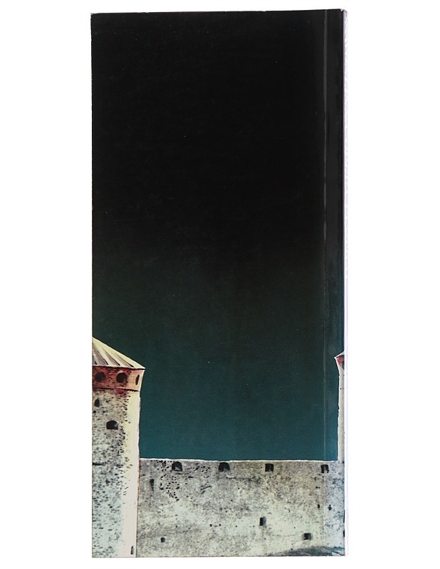 Savonlinnan Oopperajuhlat 79 - Tietokirjat - 10105509180 - 1