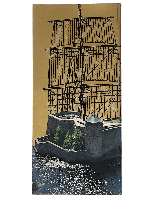 Savonlinnan Oopperajuhlat 81 - Tietokirjat - 10105509202 - 1