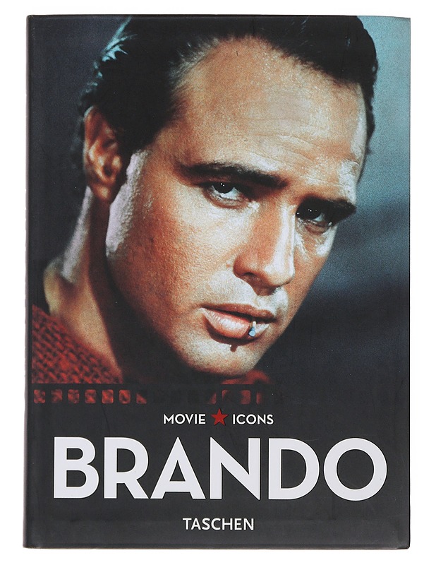 Brando  - Musiikki- ja elokuvakirjat - 10105509213 - 0